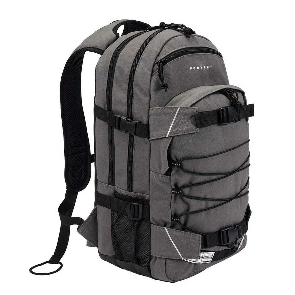 Рюкзак Brandit Forvert Canvas Laptop Louis, серый
Рюкзак Brandit Forvert Canvas Laptop Louis, серый