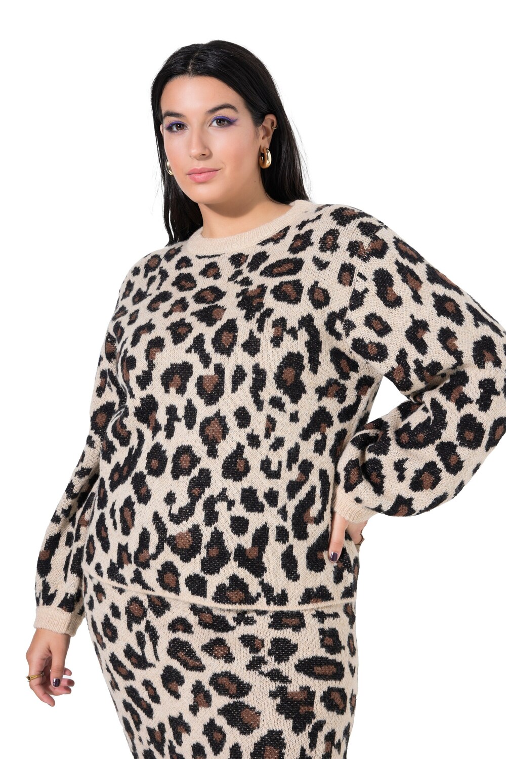 Studio Untold Свитер в светло-бежевом цвете
Studio Untold Свитер в светло-бежевом цвете