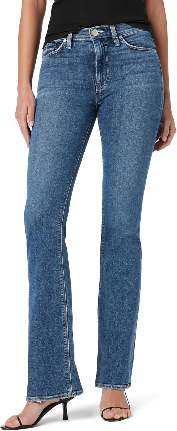 Hudson Women's Barbara High Rise Bootcut Fashion Jean
Hudson Women's Barbara High Rise Bootcut Fashion Jean