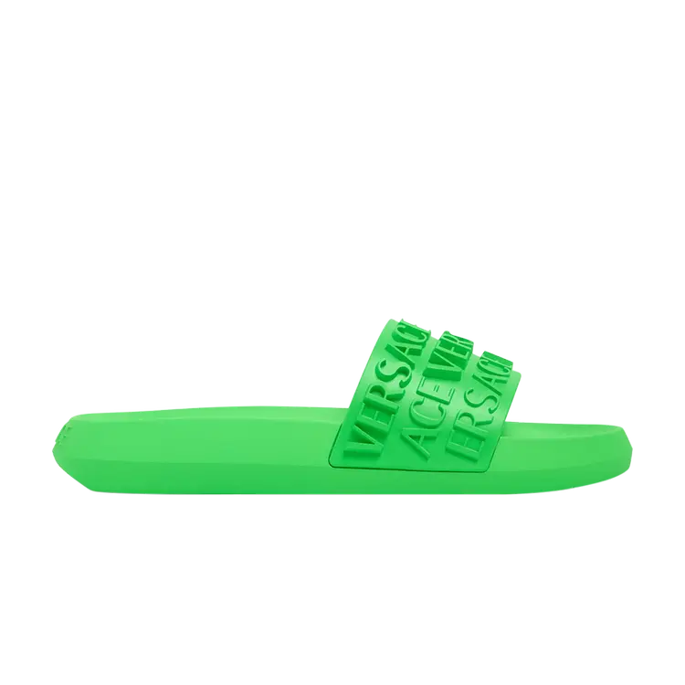 Кроссовки Versace Slide, цвет Allover Logo - Bright Green, Зеленый, Кроссовки Versace Slide, цвет Allover Logo - Bright Green
Кроссовки Versace Slide, цвет Allover Logo - Bright Green, Зеленый, Кроссовки Versace Slide, цвет Allover Logo - Bright Green