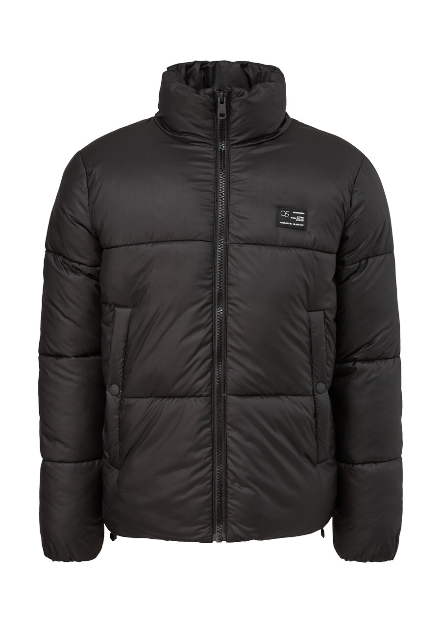 Всесезонная куртка QS Between-Season Jacket, черный
Всесезонная куртка QS Between-Season Jacket, черный