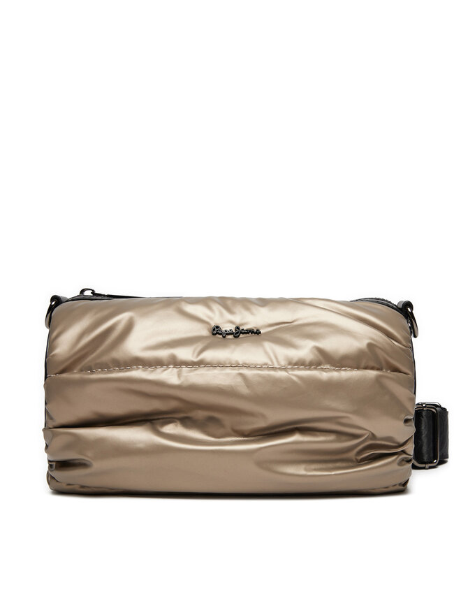 Сумка Pepe Jeans, золотой
Сумка Pepe Jeans, золотой