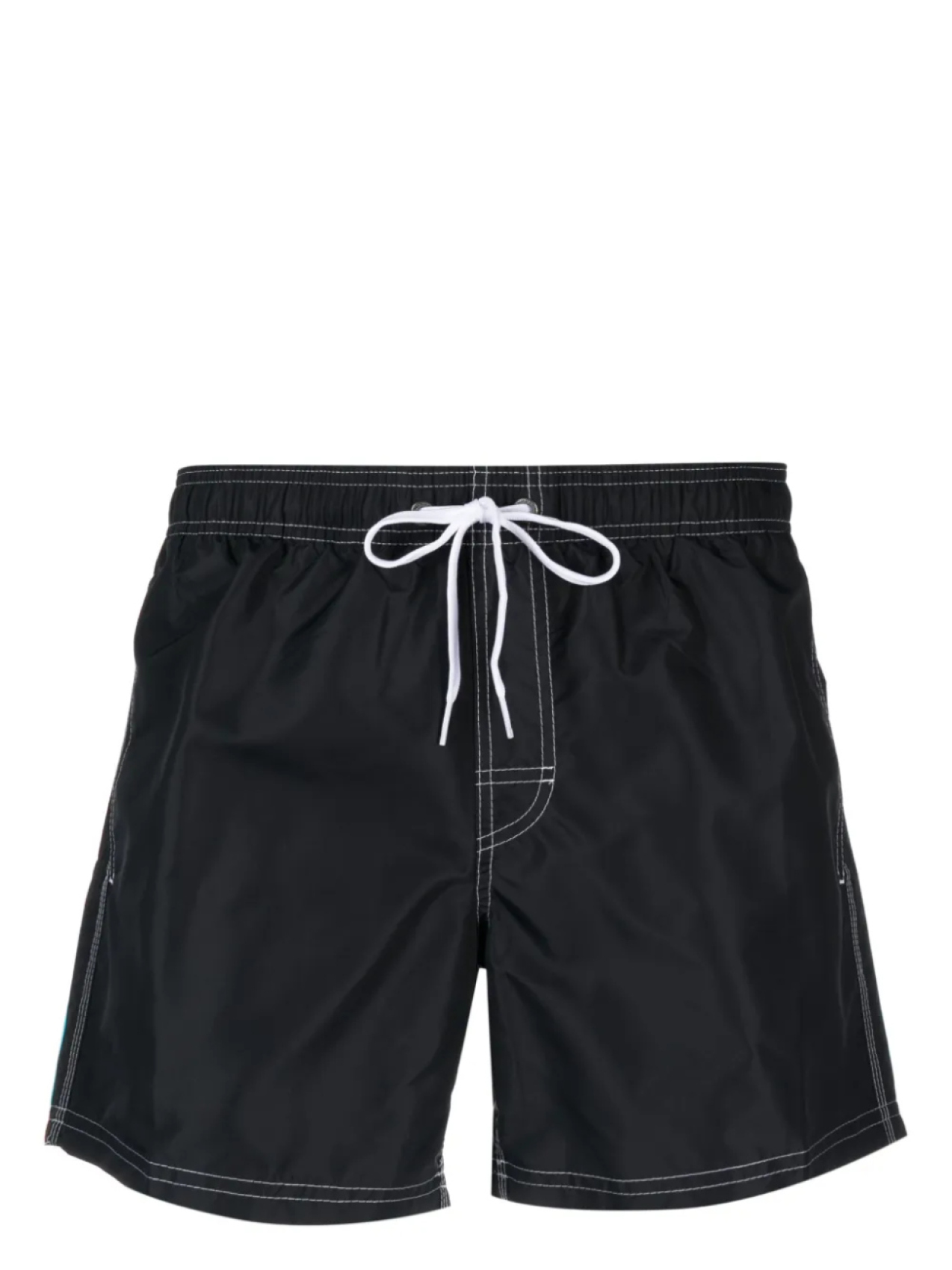 Sundek плавки-шорты в полоску с нашивкой-логотипом, черный
Sundek плавки-шорты в полоску с нашивкой-логотипом, черный