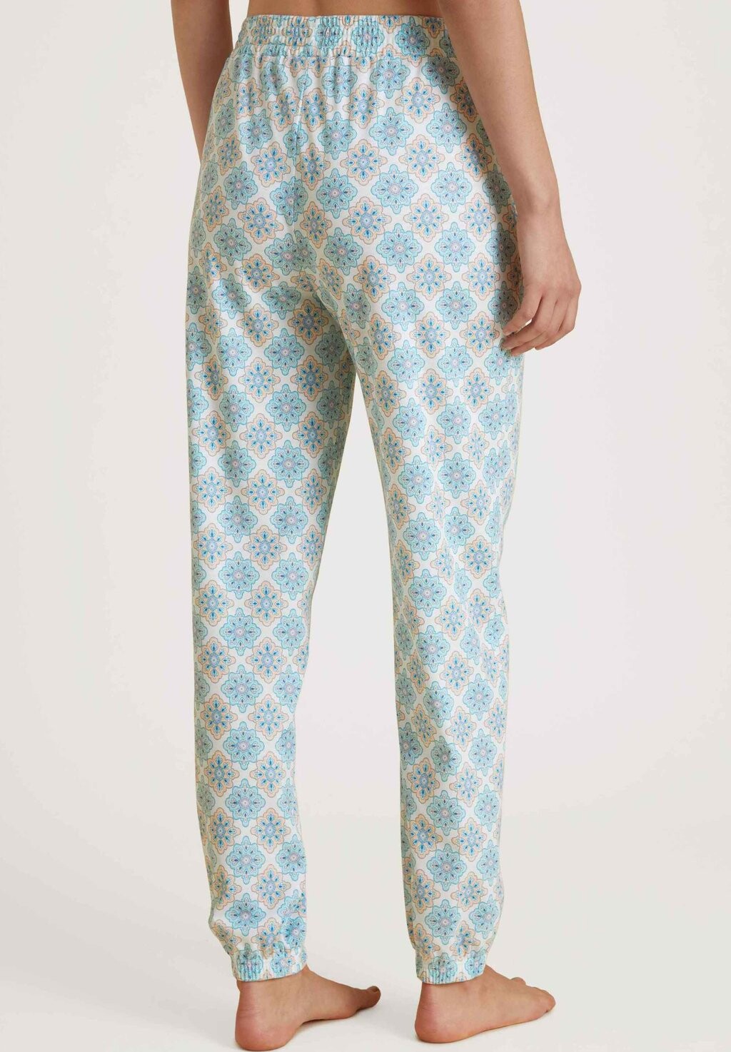 Пижамные штаны FAVOURITES BALANCE Calida, бирюзовый
Пижамные штаны FAVOURITES BALANCE Calida, бирюзовый