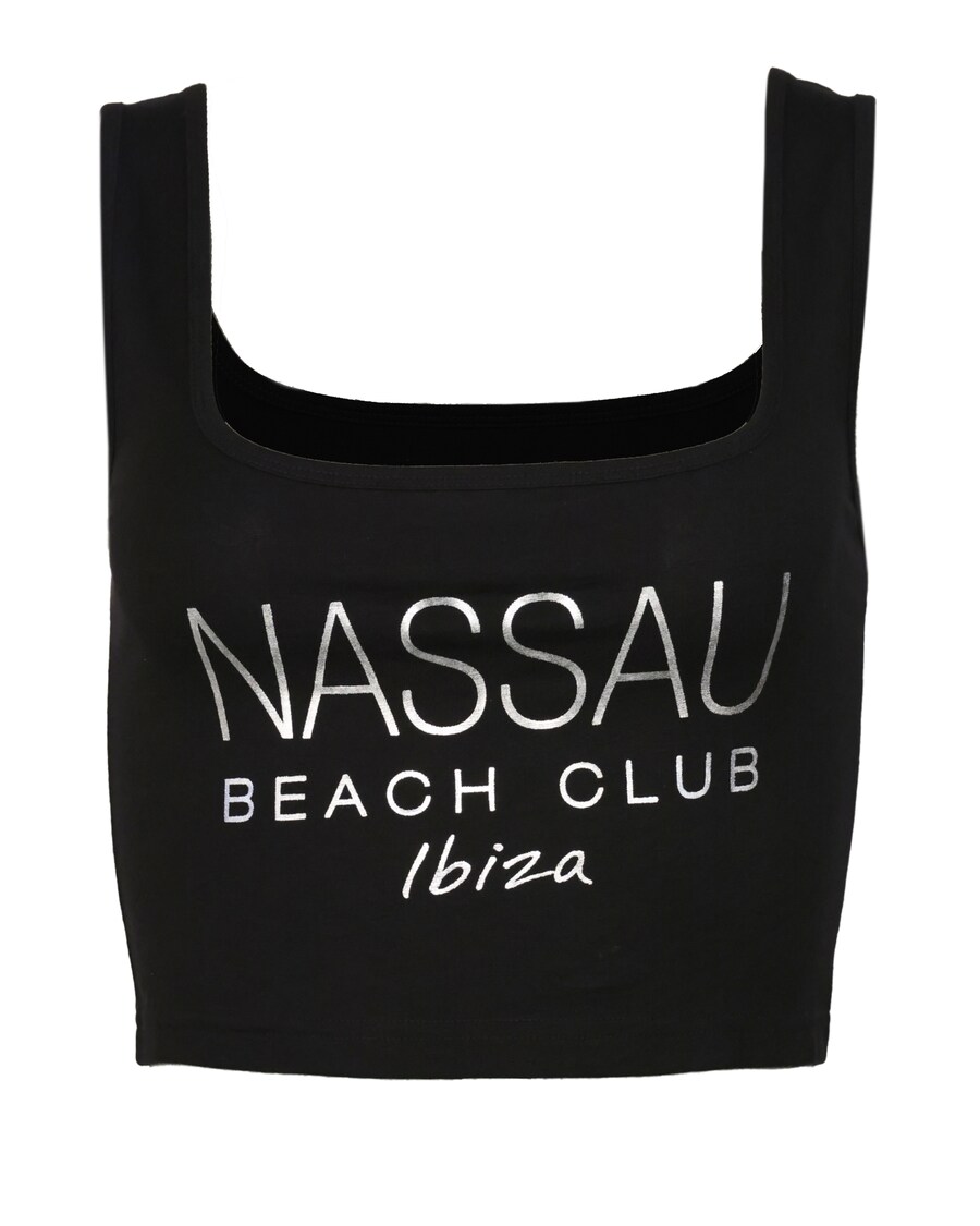 Топ NASSAU Beach Club NB22002, черный
Топ NASSAU Beach Club NB22002, черный