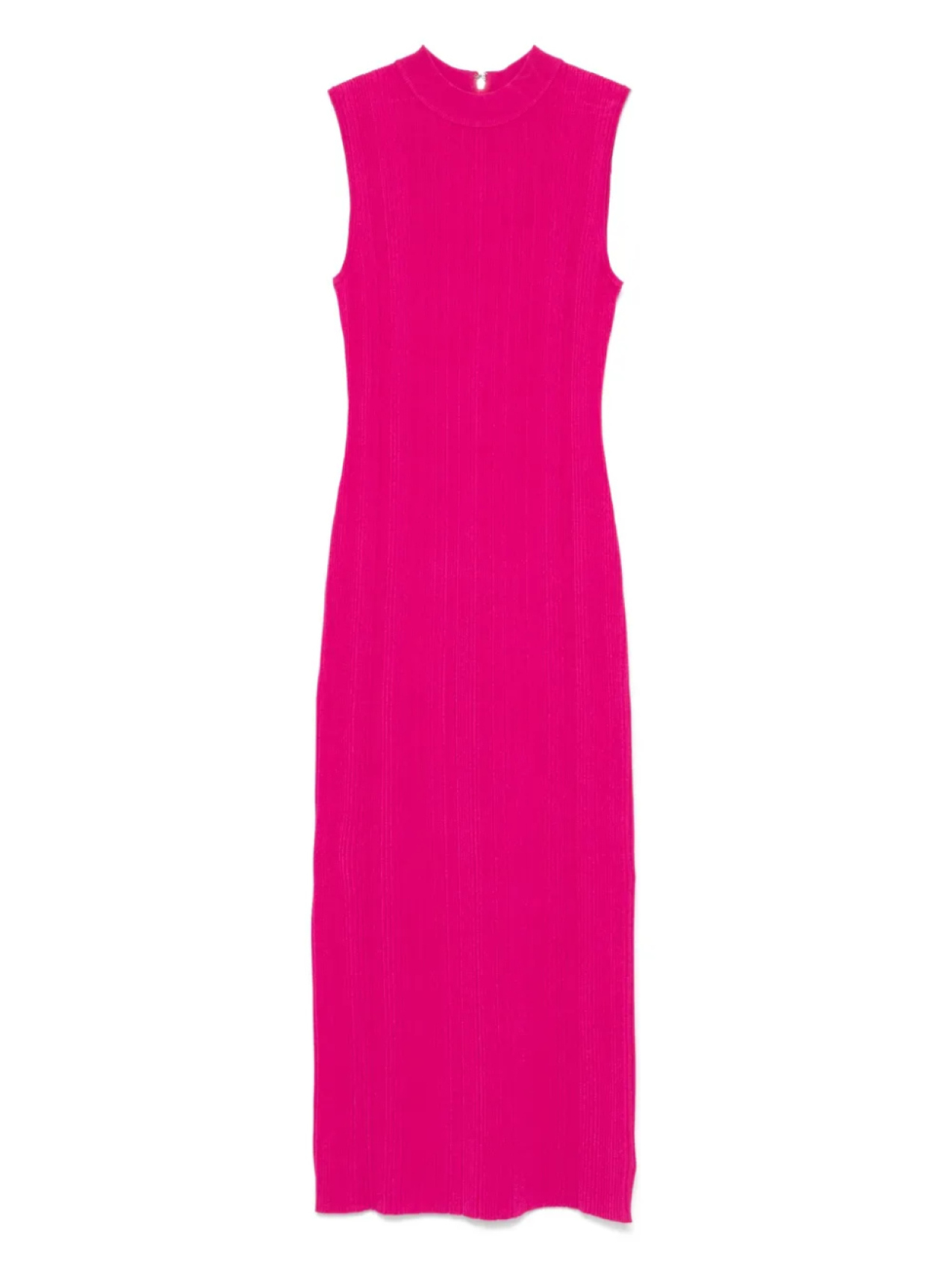 Платье миди с воротником-стойкой в рубчик Michael Michael Kors, розовый
Платье миди с воротником-стойкой в рубчик Michael Michael Kors, розовый