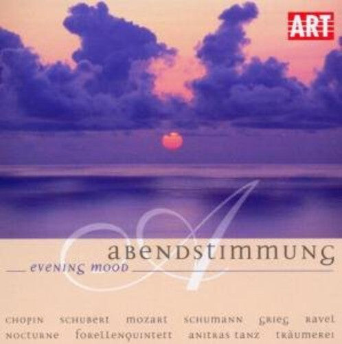 CD диск Chopin / Gabriel / Schmidt: Evening Moods
CD диск Chopin / Gabriel / Schmidt: Evening Moods