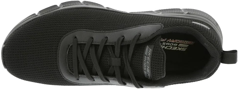 Мужские кроссовки Skechers Bobs B Flex - Cool Edge, черный
Мужские кроссовки Skechers Bobs B Flex - Cool Edge, черный