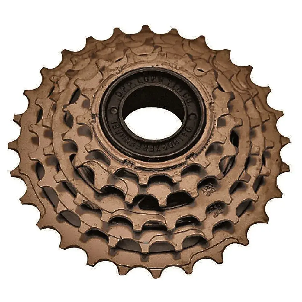 Велокассета Mvtek, золотой
Велокассета Mvtek, золотой