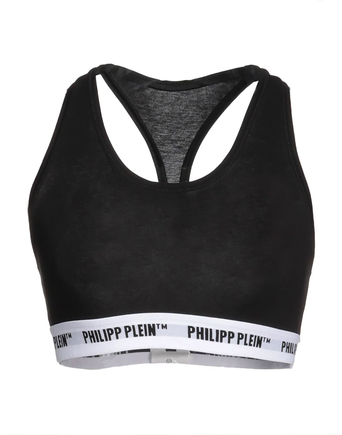 Бюстгальтер Philipp Plein, черный
Бюстгальтер Philipp Plein, черный