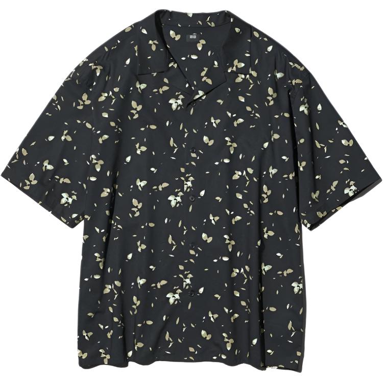 UNIQLO Футболка SS26 Unisex Black Moderate
UNIQLO Футболка SS26 Unisex Black Moderate
