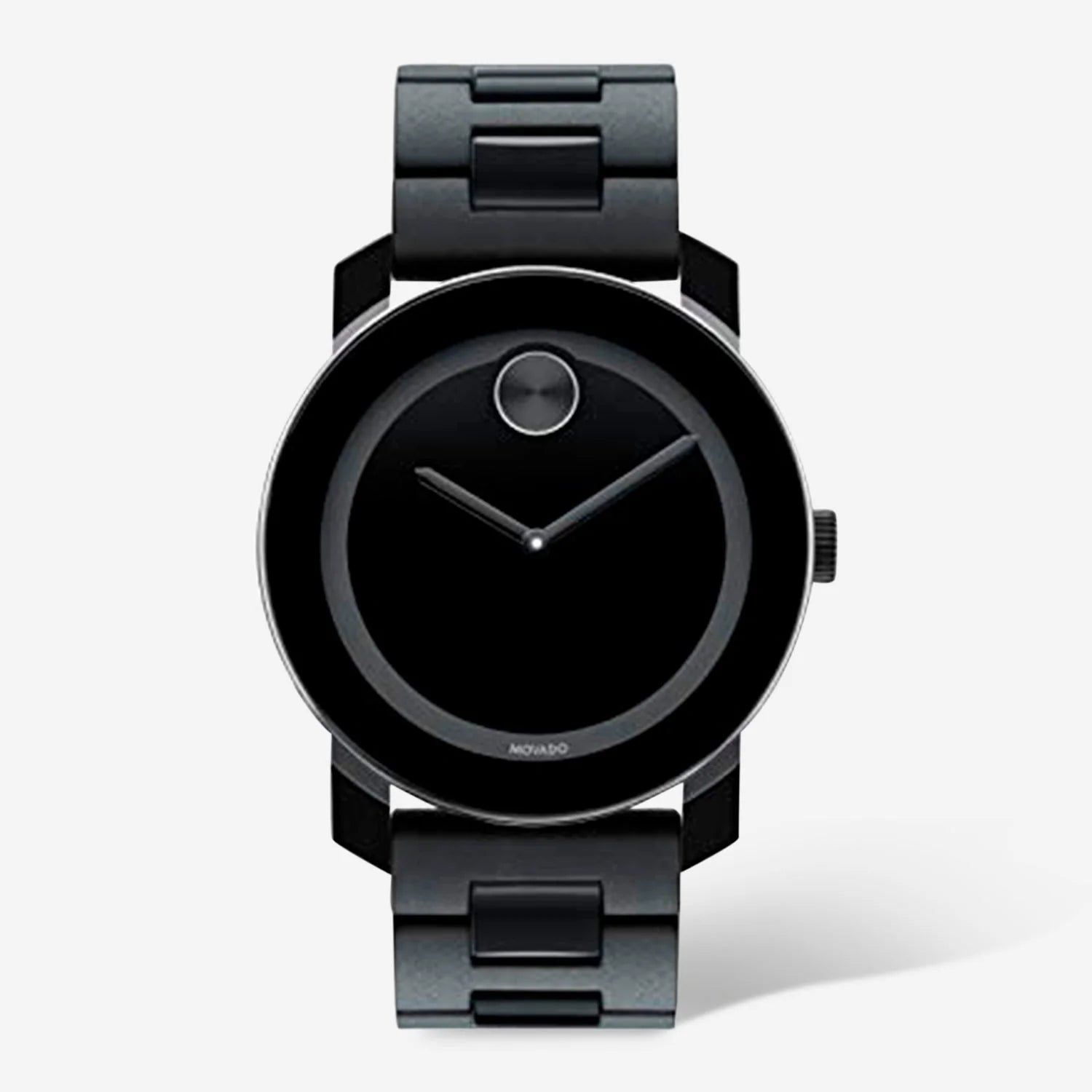 Movado BOLD Мужские часы 3600047 TR90 Черные швейцарские кварцевые часы из нержавеющей стали 42 мм
Movado BOLD Мужские часы 3600047 TR90 Черные швейцарские кварцевые часы из нержавеющей стали 42 мм