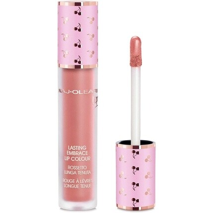 NAJ-OLEARI Lasting Embrace Lip Color Lipstick Makeup Face 11 Розовый металлик Naj Oleari
NAJ-OLEARI Lasting Embrace Lip Color Lipstick Makeup Face 11 Розовый металлик Naj Oleari