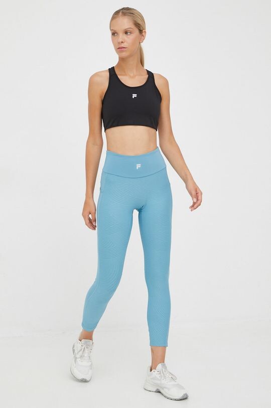 Спортивный бюстгальтер Radford Fila, черный
Спортивный бюстгальтер Radford Fila, черный