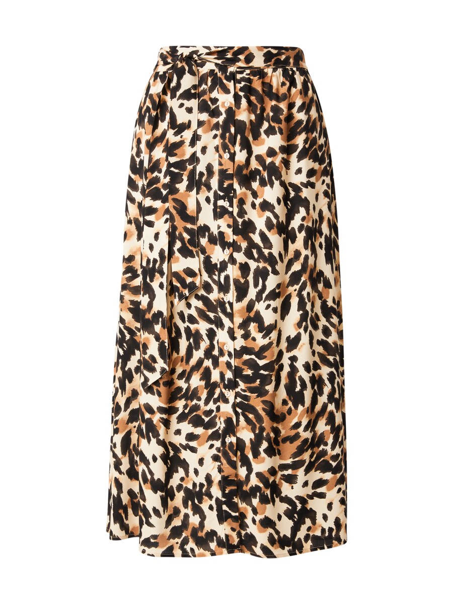 Юбка YAS YASSAVANNA, черный
Юбка YAS YASSAVANNA, черный