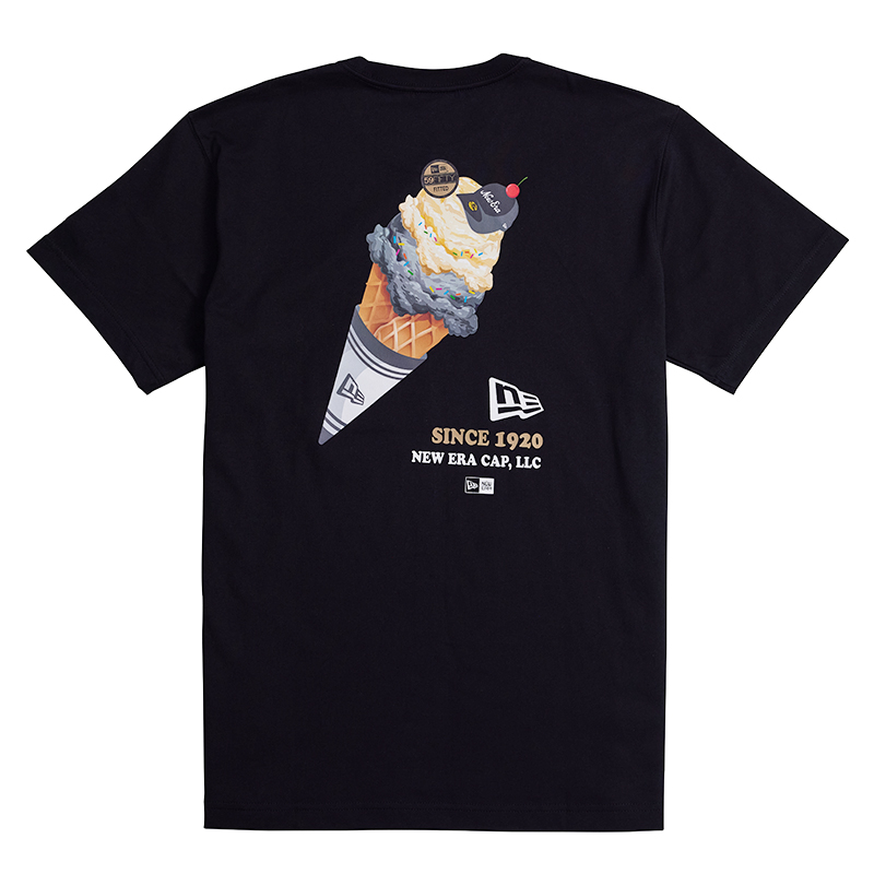 New Era Футболка унисекс черная FW24, Черный, New Era Футболка унисекс черная FW24
New Era Футболка унисекс черная FW24, Черный, New Era Футболка унисекс черная FW24