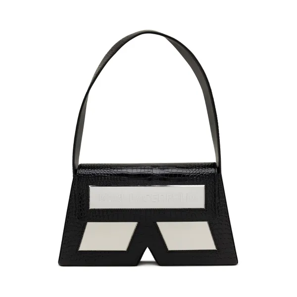 Сумка на плечо Icon K Shb Karl Lagerfeld, черный
Сумка на плечо Icon K Shb Karl Lagerfeld, черный