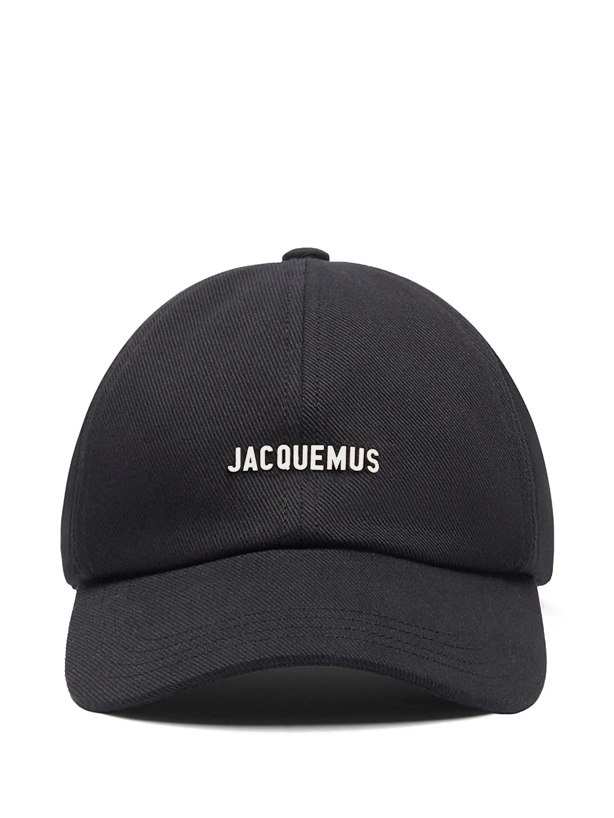 Бейсболка La Casquette Gadjo Jacquemus, черный
Бейсболка La Casquette Gadjo Jacquemus, черный