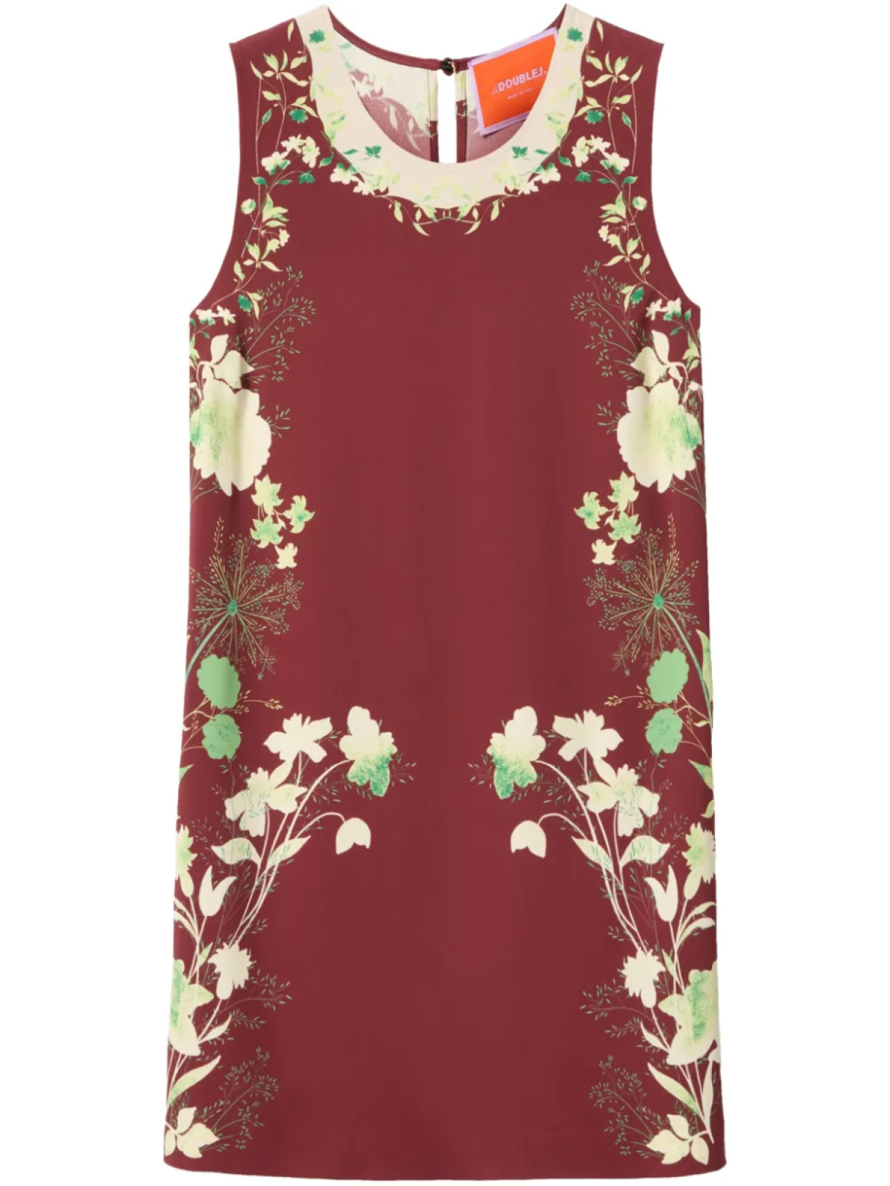 La DoubleJ топ-туника, красный
La DoubleJ топ-туника, красный