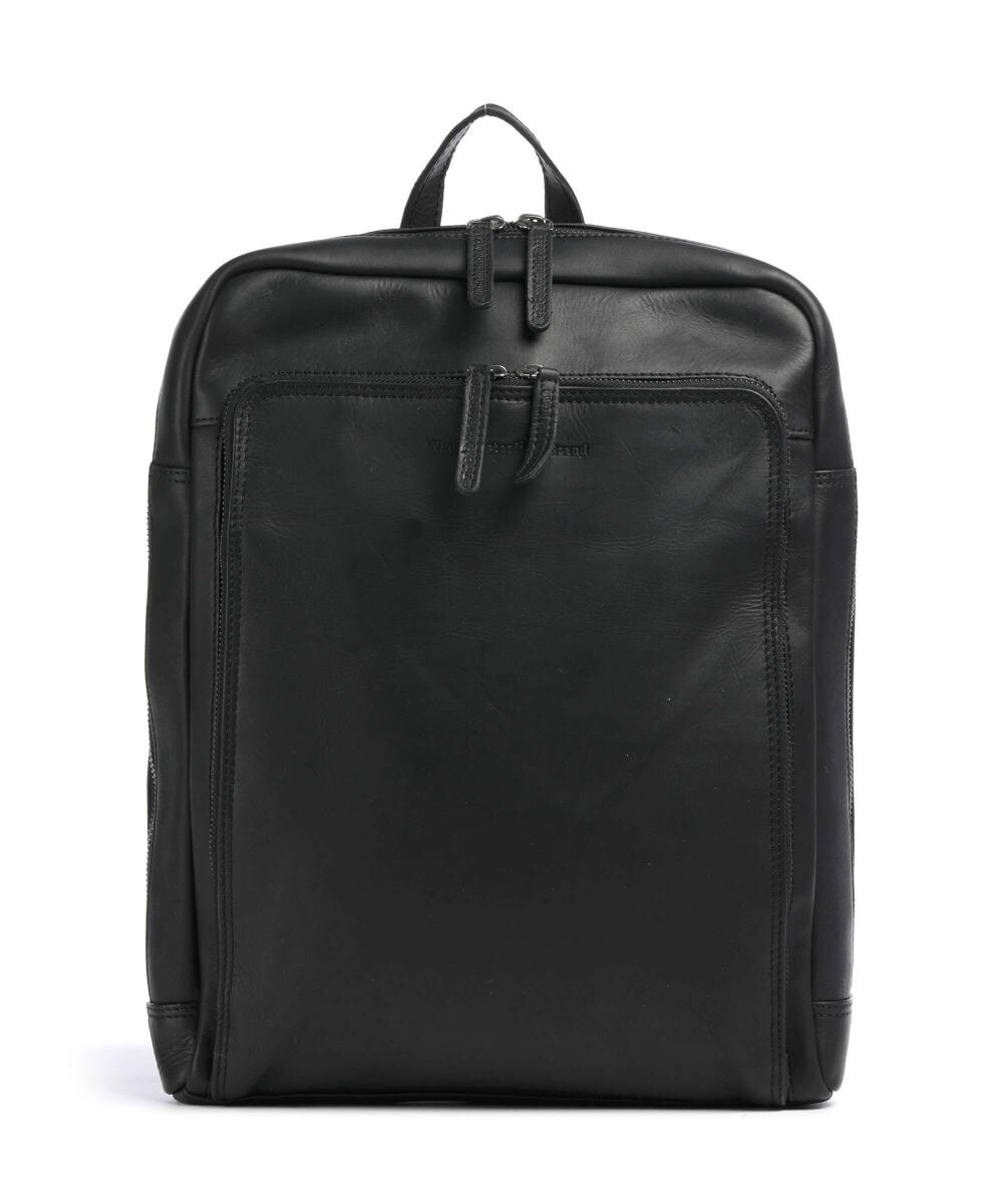 Рюкзак из яшмы из коровьего воска 13 дюймов из воловьей кожи The Chesterfield Brand, черный
Рюкзак из яшмы из коровьего воска 13 дюймов из воловьей кожи The Chesterfield Brand, черный