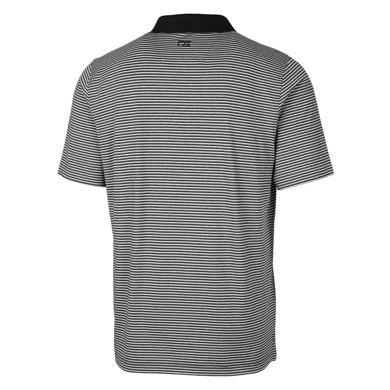 Мужская рубашка-поло стрейч в тональную полоску Forge Cutter & Buck
Мужская рубашка-поло стрейч в тональную полоску Forge Cutter & Buck