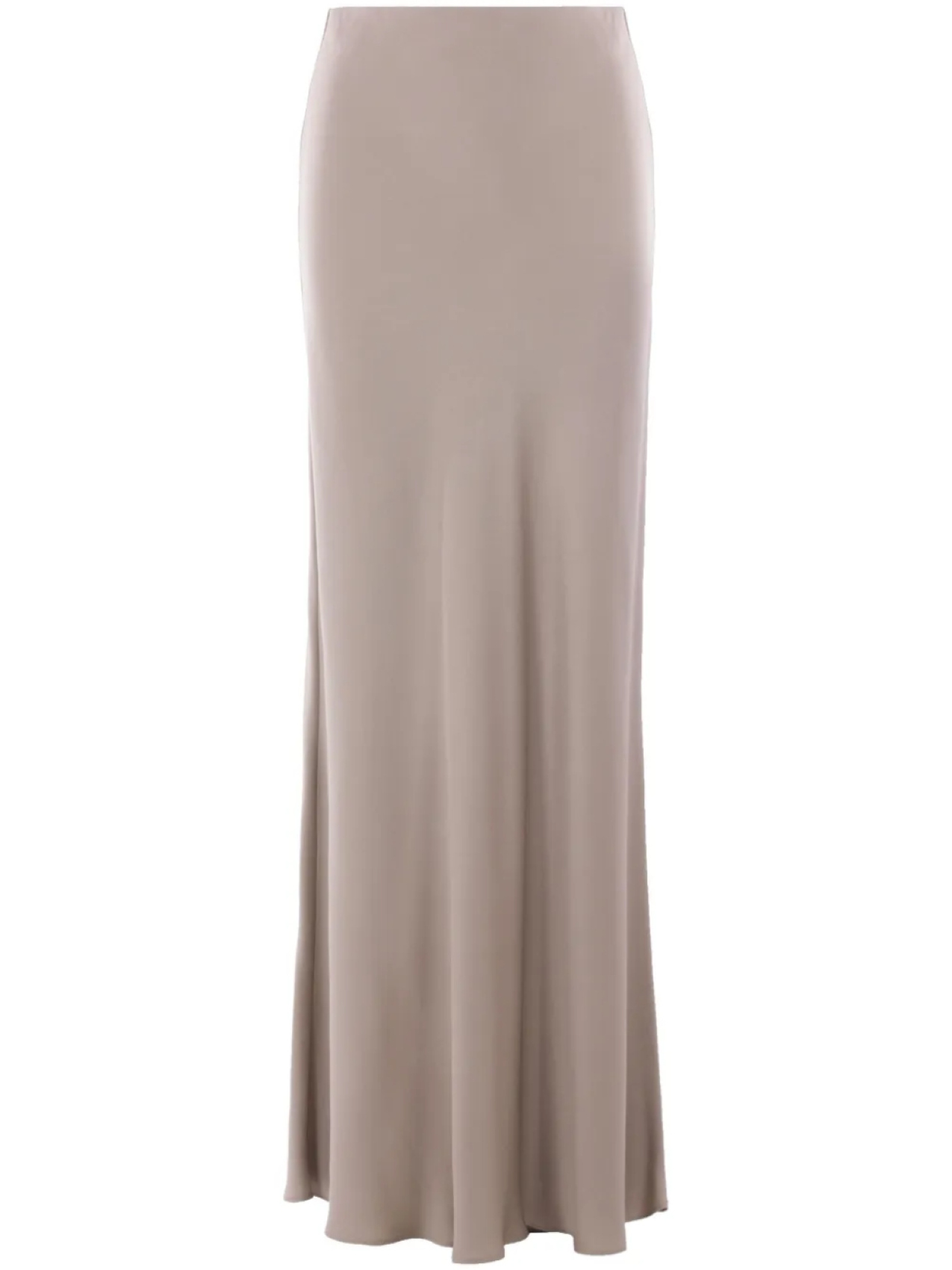 Юбка-русалка из атласа Brunello Cucinelli, нейтральный
Юбка-русалка из атласа Brunello Cucinelli, нейтральный