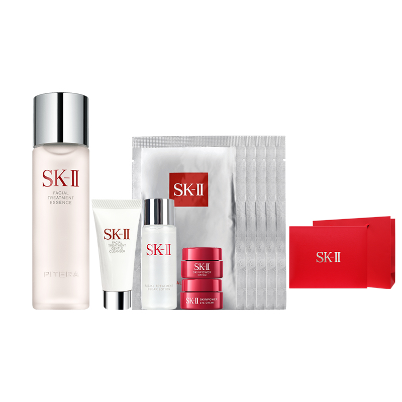 Наборы для ухода за кожей SK II Unisex SK-II
Наборы для ухода за кожей SK II Unisex SK-II