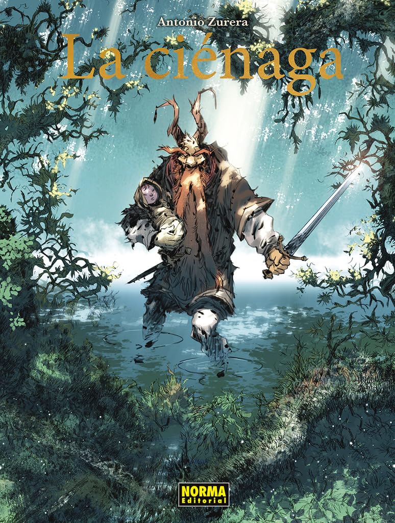 LA CIENAGA (NORMA EDITORIAL, S.A.)
LA CIENAGA (NORMA EDITORIAL, S.A.)