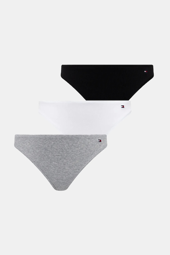 3 пары стрингов Tommy Hilfiger, черный
3 пары стрингов Tommy Hilfiger, черный