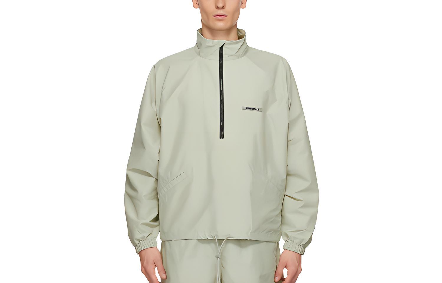 Куртка FW20 Unisex серо-зеленая Fear Of God Essentials, Зеленый, Куртка FW20 Unisex серо-зеленая Fear Of God Essentials
Куртка FW20 Unisex серо-зеленая Fear Of God Essentials, Зеленый, Куртка FW20 Unisex серо-зеленая Fear Of God Essentials