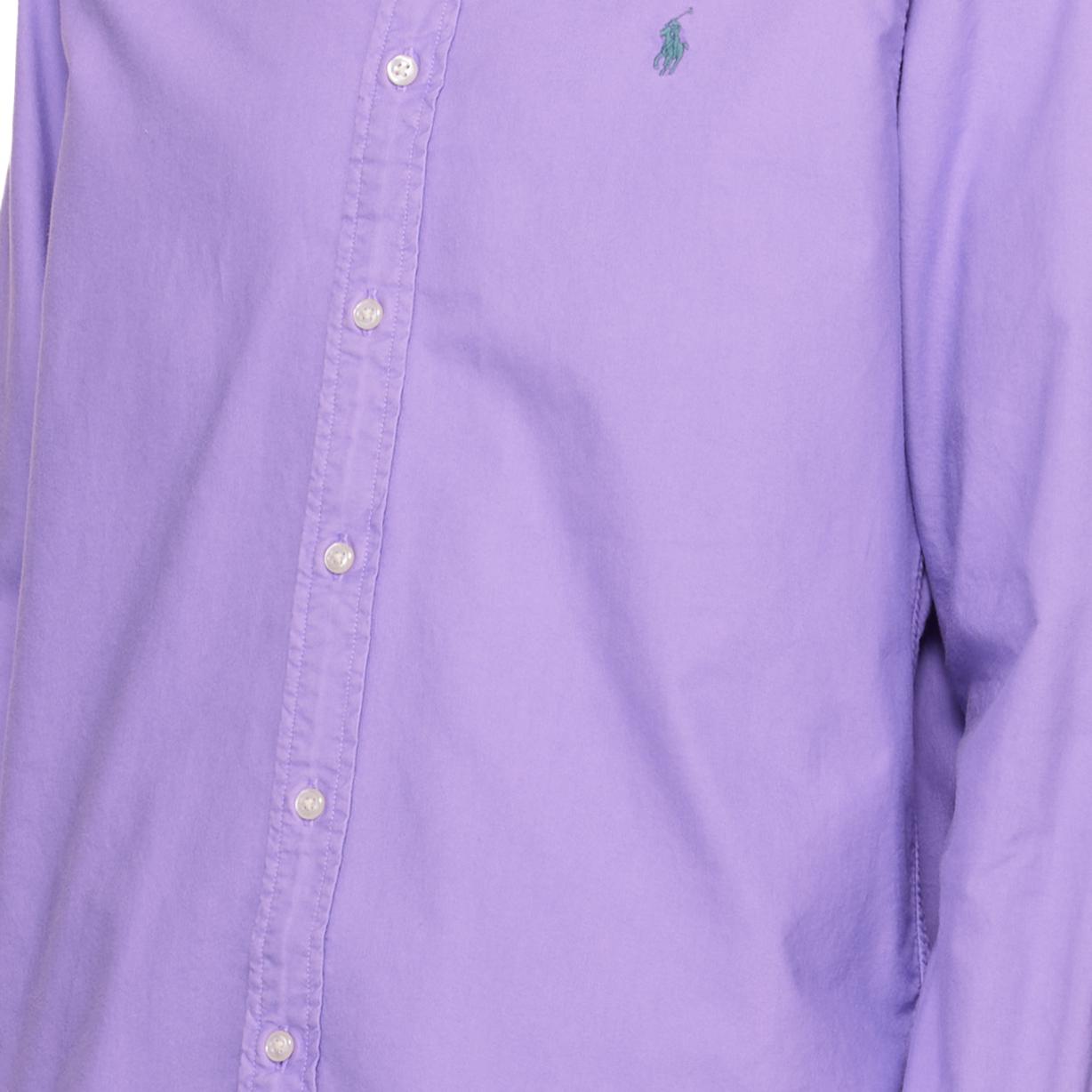 Рубашка SS26 мужская Polo Ralph Lauren, фиолетовый
Рубашка SS26 мужская Polo Ralph Lauren, фиолетовый