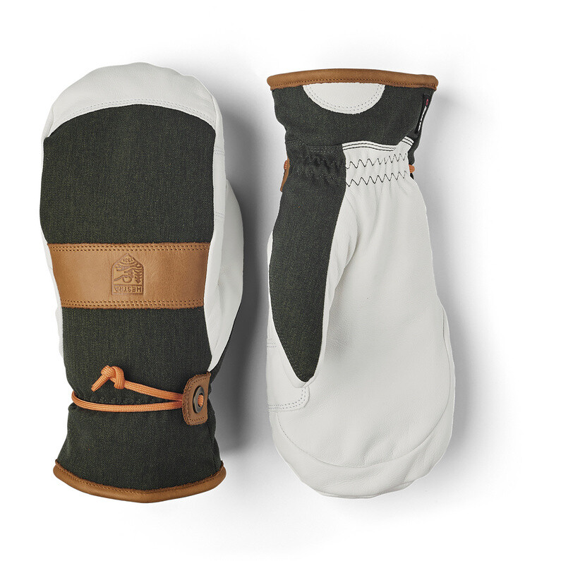 Перчатки Voss Czone Hestra, зеленый
Перчатки Voss Czone Hestra, зеленый