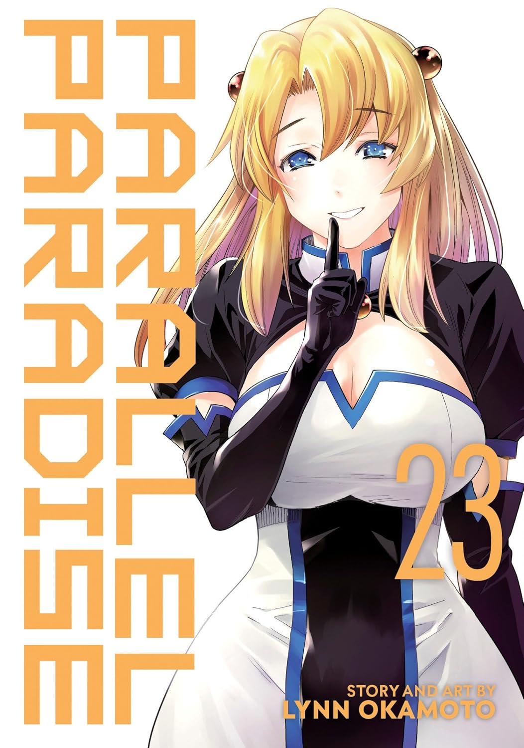 Parallel Paradise Vol. 23 (Ghost Ship)
Parallel Paradise Vol. 23 (Ghost Ship)