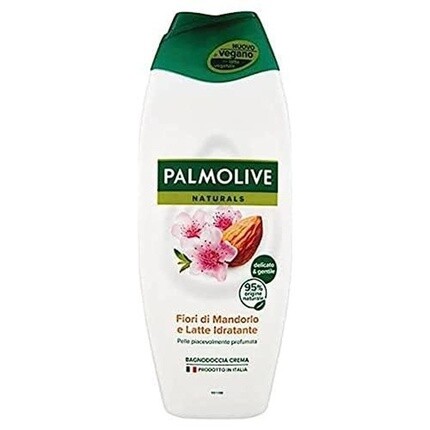 Гель для душа «Миндальный» 500 мл Palmolive
Гель для душа «Миндальный» 500 мл Palmolive