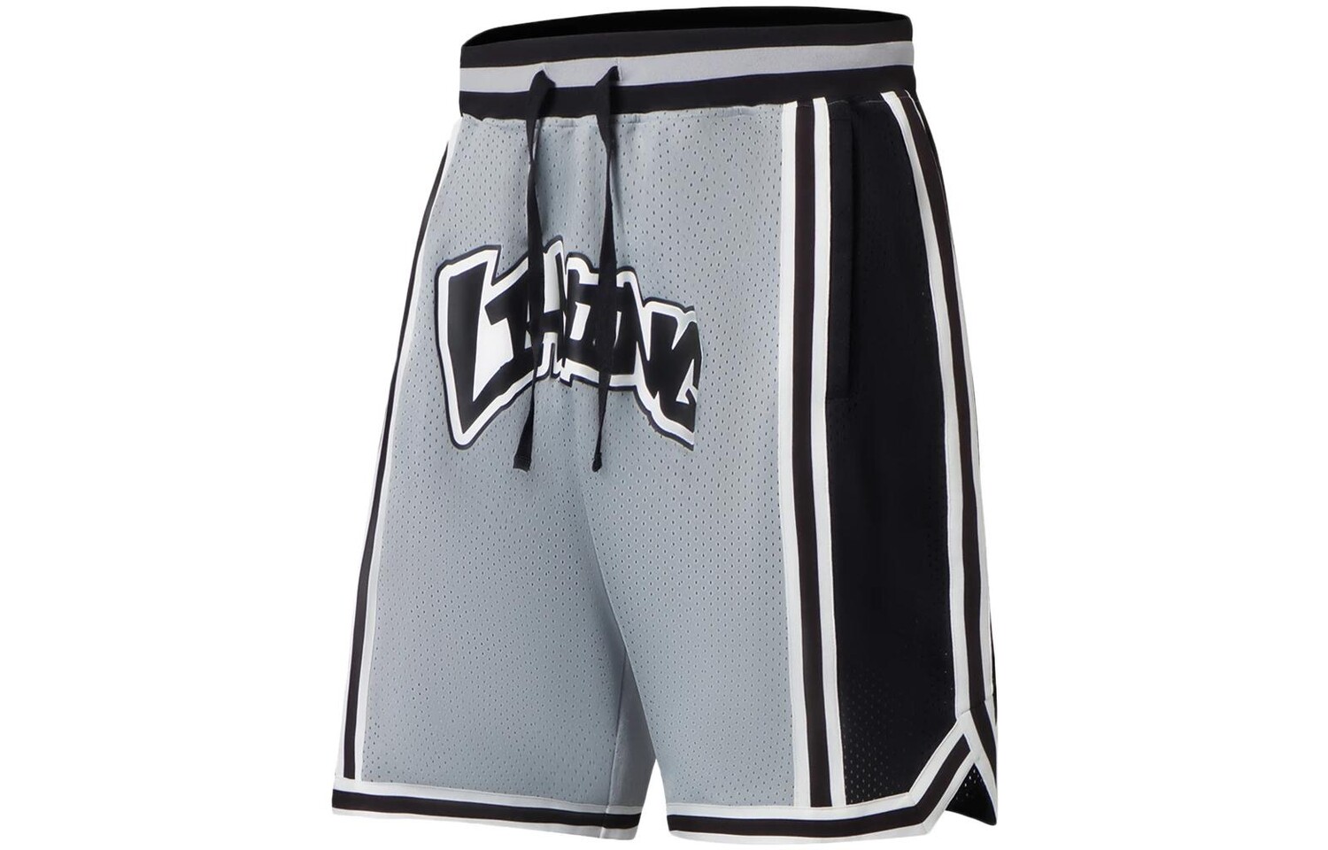 Спортивная баскетбольная коллекция баскетбольные шорты мужские Ultimate серые Lining, серый
Спортивная баскетбольная коллекция баскетбольные шорты мужские Ultimate серые Lining, серый