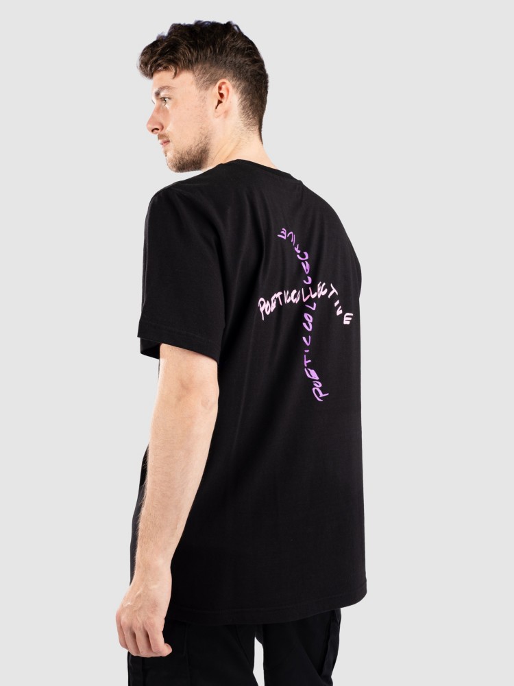 Футболка Poetic Collective Cross T-Shirt, black, Черный, Футболка Poetic Collective Cross T-Shirt, black
Футболка Poetic Collective Cross T-Shirt, black, Черный, Футболка Poetic Collective Cross T-Shirt, black