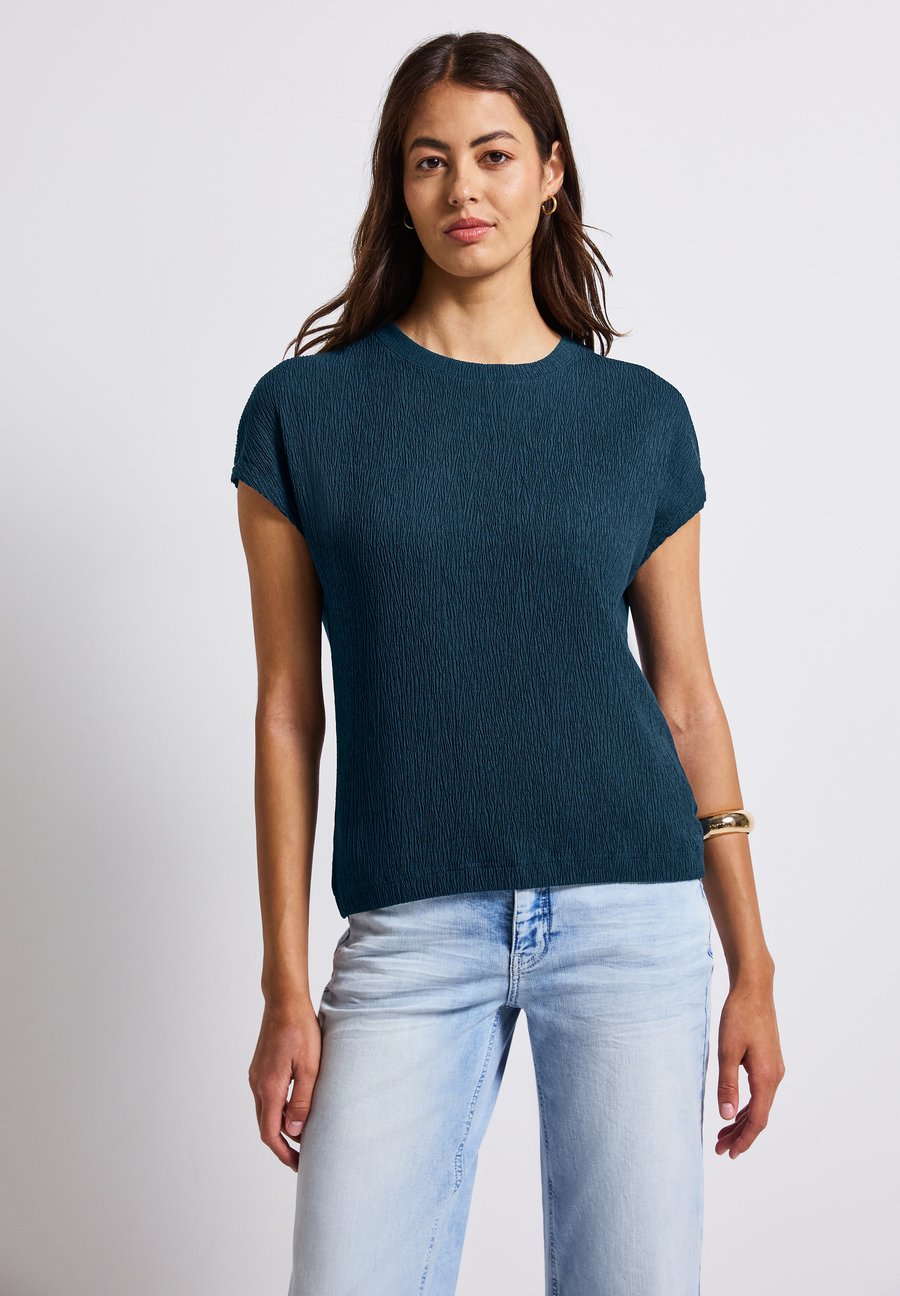 Футболка Street One Print T-shirt, Türkis/Turquoise, Синий, Футболка Street One Print T-shirt, Türkis/Turquoise
Футболка Street One Print T-shirt, Türkis/Turquoise, Синий, Футболка Street One Print T-shirt, Türkis/Turquoise