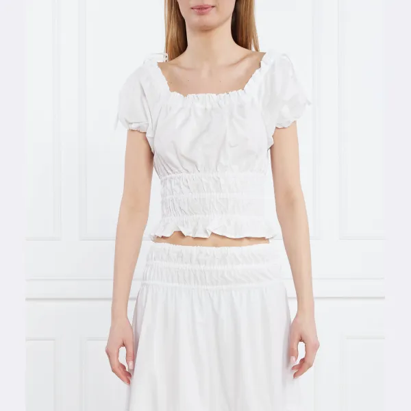 Туника/Блузка блузка Liu Jo, белый
Туника/Блузка блузка Liu Jo, белый