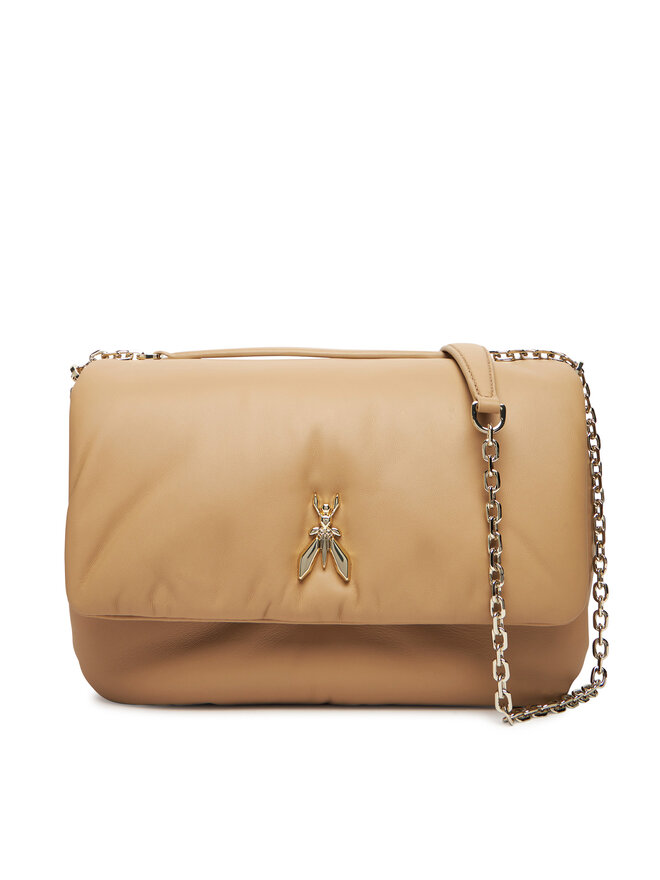 Сумка Patrizia Pepe 8B0221/L113-B775 Beige
Сумка Patrizia Pepe 8B0221/L113-B775 Beige