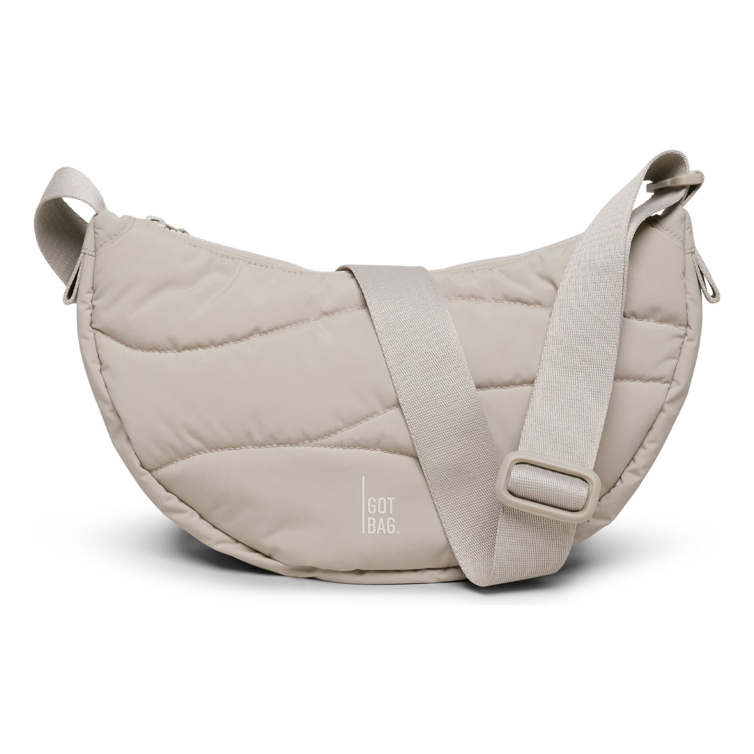 Got Bag Сумка через плечо 'Moon Bag' в белом цвете
Got Bag Сумка через плечо 'Moon Bag' в белом цвете