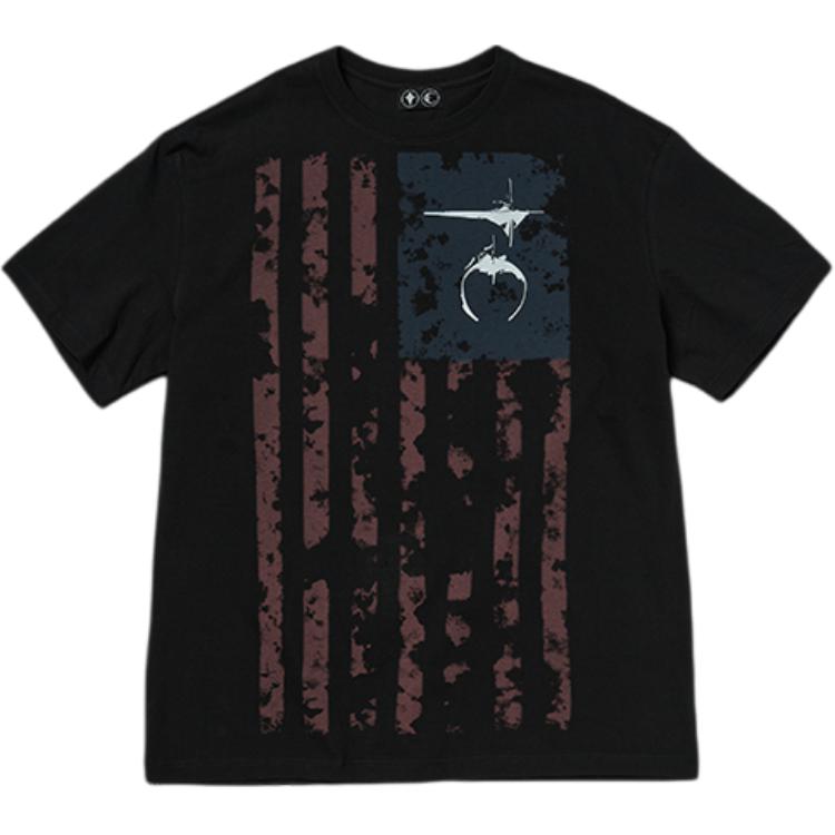 Хлопковая футболка THUG CLUB, черный
Хлопковая футболка THUG CLUB, черный