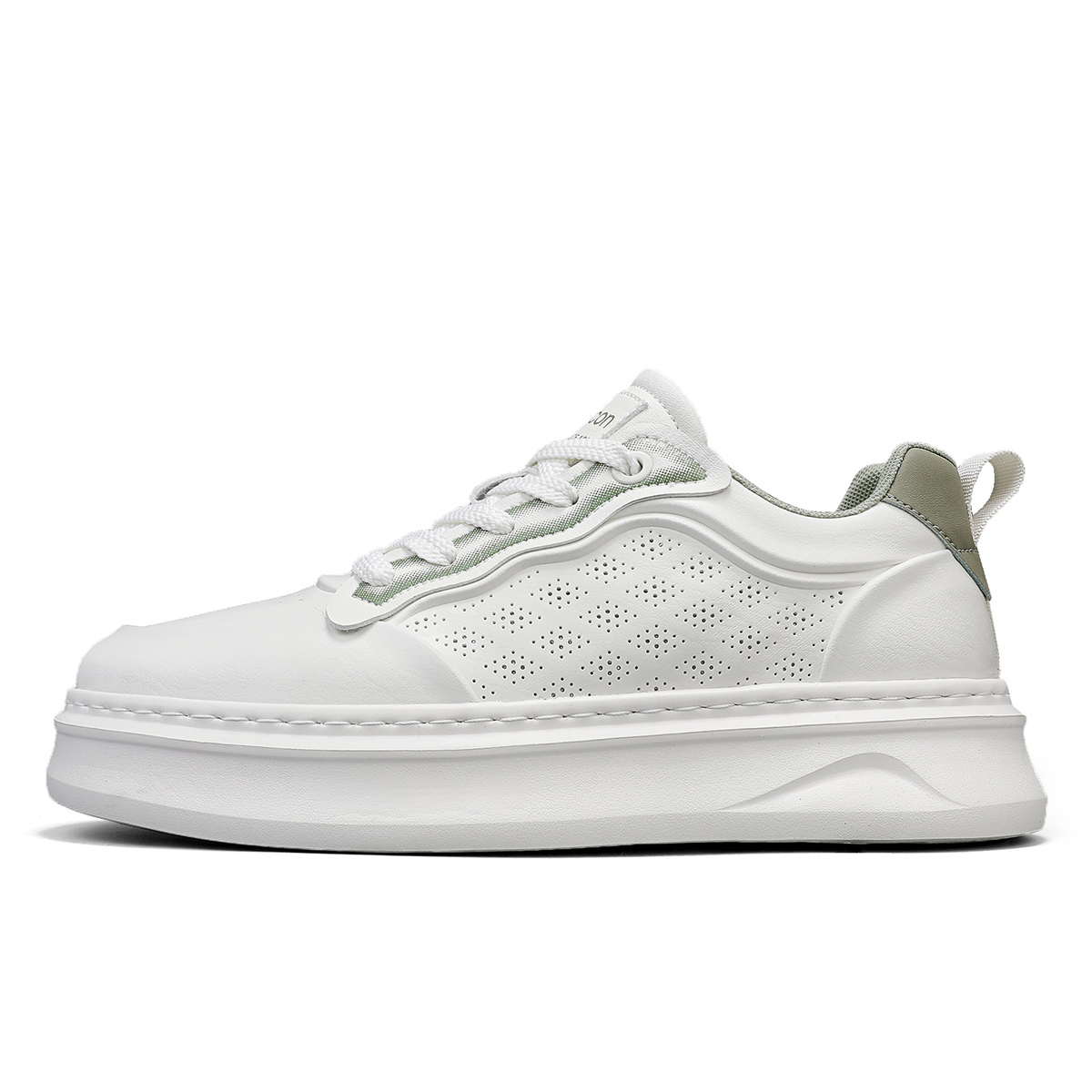 YEARCON Низкие скейтерские кроссовки мужские Ginkgo Green, цвет Ginkgo Green
YEARCON Низкие скейтерские кроссовки мужские Ginkgo Green, цвет Ginkgo Green