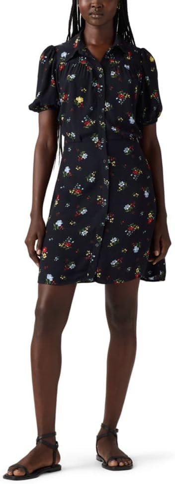 Женское мини-платье Levi's Lea, (New) Deedee Floral Anthracite Night
Женское мини-платье Levi's Lea, (New) Deedee Floral Anthracite Night