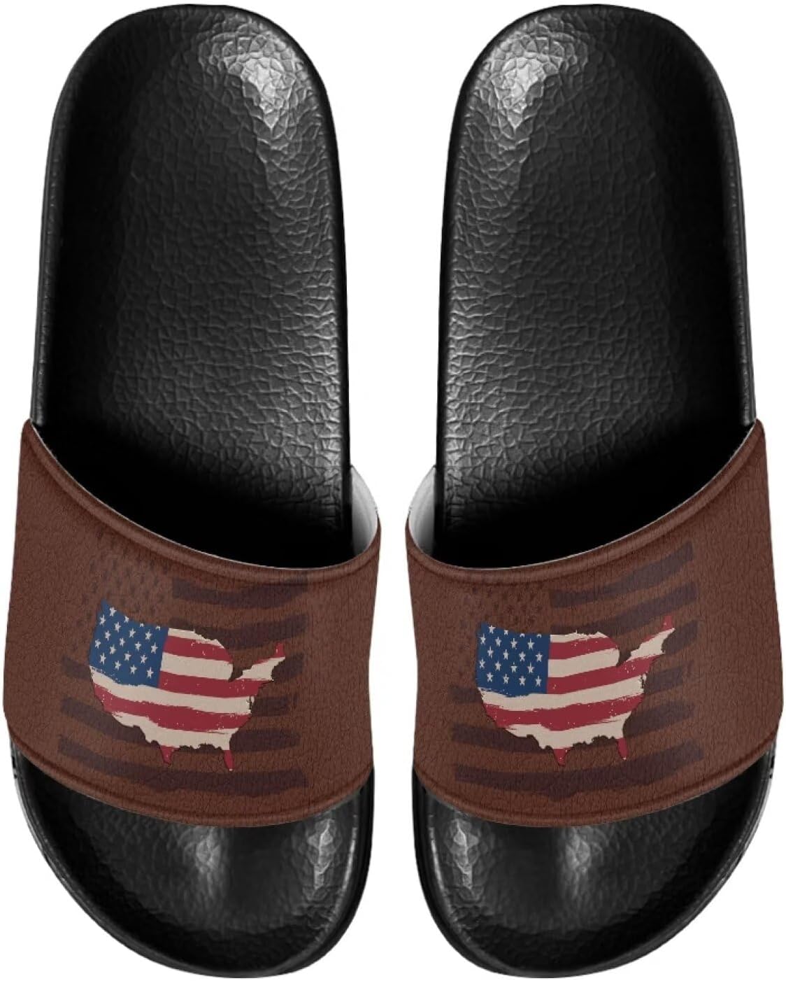 Мужские Нескользящие сандалии с ЭВА, шлепанцы для бассейна, дома и пляжа, удобные с открытым носком, на плоской подошве, с одной лентой, для душа, с мягкой кожей Psesaysky, American Flag
Мужские Нескользящие сандалии с ЭВА, шлепанцы для бассейна, дома и пляжа, удобные с открытым носком, на плоской подошве, с одной лентой, для душа, с мягкой кожей Psesaysky, American Flag
