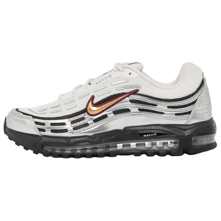 Nike Кроссовки для бега AIR MAX TL 2.5 мужские белые серебристые
Nike Кроссовки для бега AIR MAX TL 2.5 мужские белые серебристые