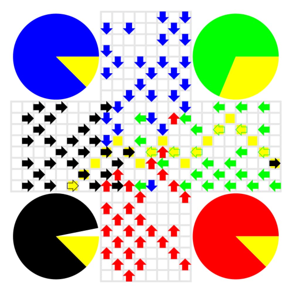 Double-Dutch Checkers Lab 6 (National Double-Dutch Checkers Research Laboratory) (Independently published)
Double-Dutch Checkers Lab 6 (National Double-Dutch Checkers Research Laboratory) (Independently published)