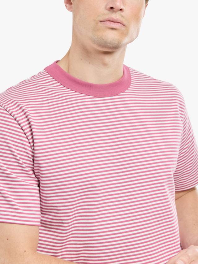 Футболка с круглым вырезом Armor Lux, цвет Malaga/Milk
Футболка с круглым вырезом Armor Lux, цвет Malaga/Milk