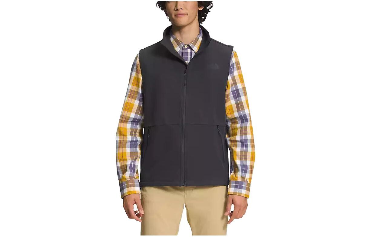 Жилет мужской темно-серый The North Face, темно-серый
Жилет мужской темно-серый The North Face, темно-серый