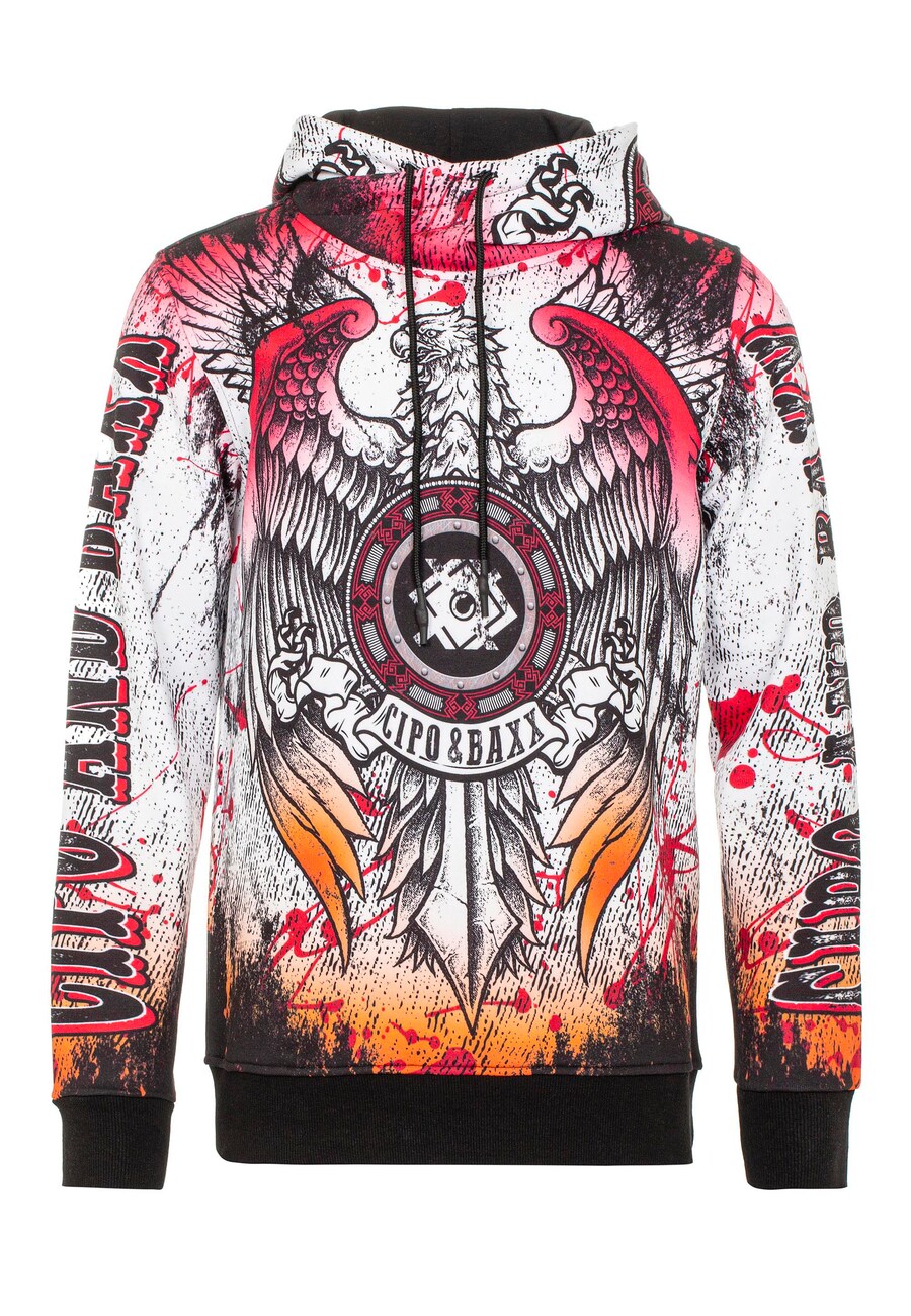 Толстовка CIPO & BAXX, Mixed Colors
Толстовка CIPO & BAXX, Mixed Colors