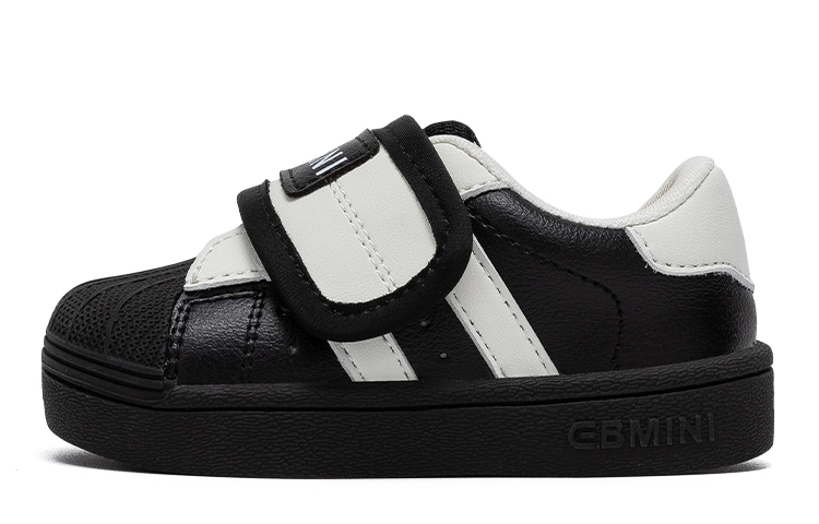 Нескользящие, устойчивые к истиранию, легкие, амортизирующие, низкие детские туфли для младенцев и малышей EBMINI, черный/бежевый
Нескользящие, устойчивые к истиранию, легкие, амортизирующие, низкие детские туфли для младенцев и малышей EBMINI, черный/бежевый